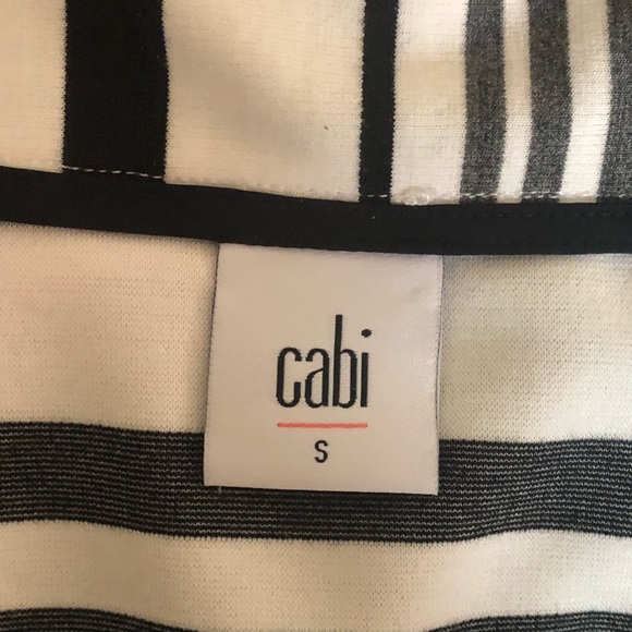 CABI ‘GRANDSTAND’ FAUX WRAP SKIRT-EUC! - Picture 5 of 10